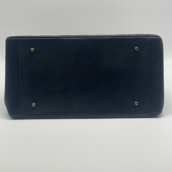 SOLD Chanel Grand Shopping Tote (96-97) - Picture 6 of 13